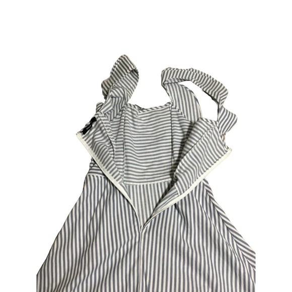 Sugar + Lips  Blue and White Dress Size Small NWT - Picture 5 of 8